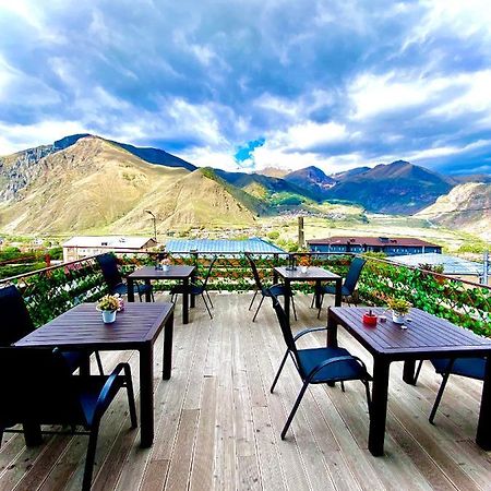 Hotel Kazbegi 1963 Extérieur photo