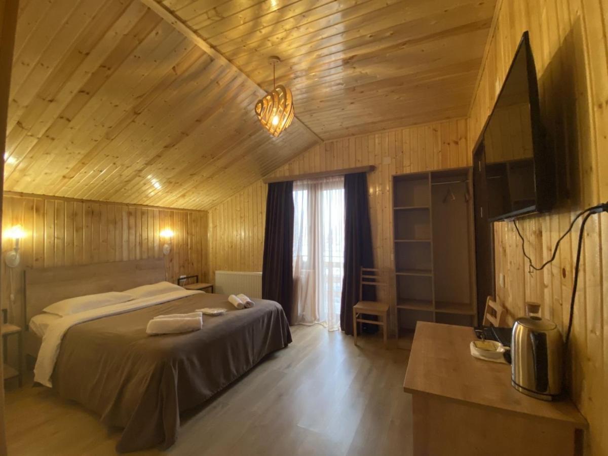 Hotel Kazbegi 1963 Extérieur photo