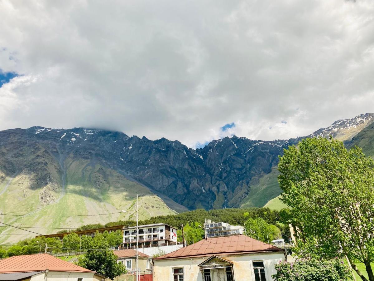 Hotel Kazbegi 1963 Extérieur photo