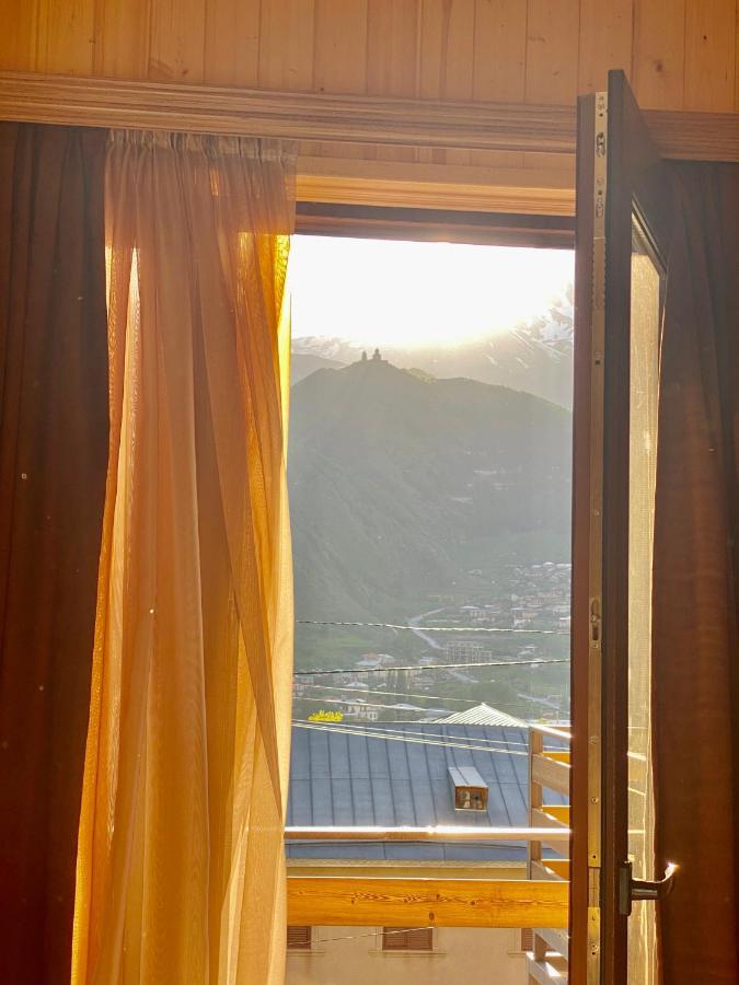 Hotel Kazbegi 1963 Extérieur photo
