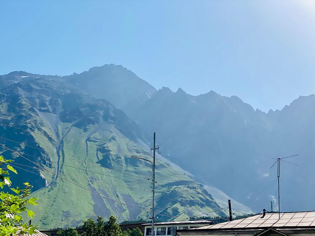Hotel Kazbegi 1963 Extérieur photo