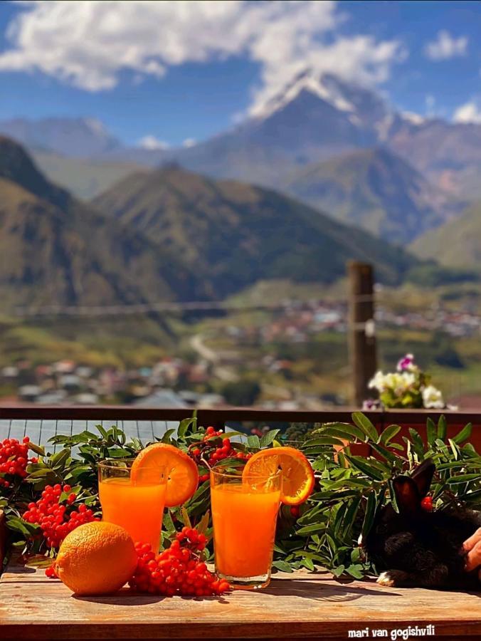 Hotel Kazbegi 1963 Extérieur photo