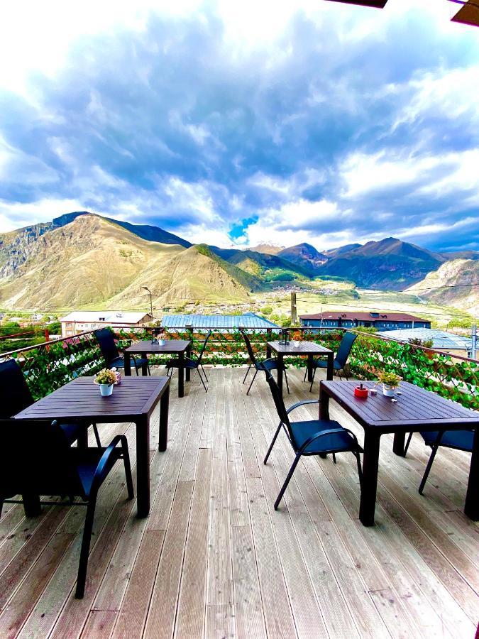Hotel Kazbegi 1963 Extérieur photo