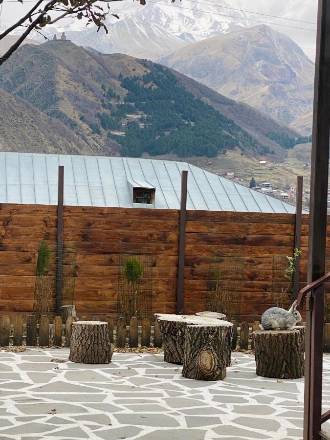 Hotel Kazbegi 1963 Extérieur photo