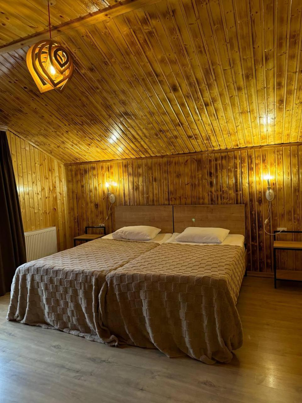 Hotel Kazbegi 1963 Chambre photo
