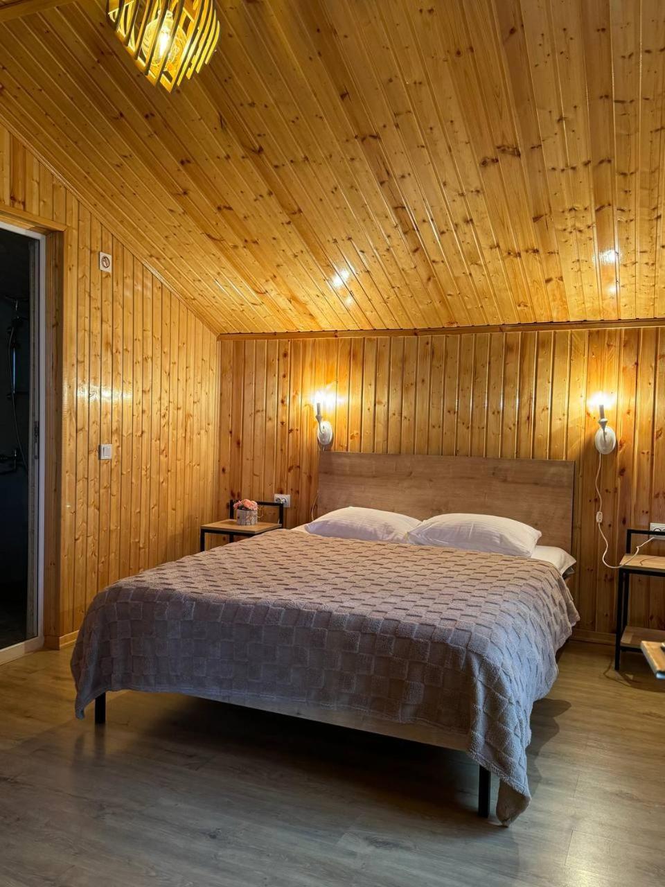 Hotel Kazbegi 1963 Chambre photo