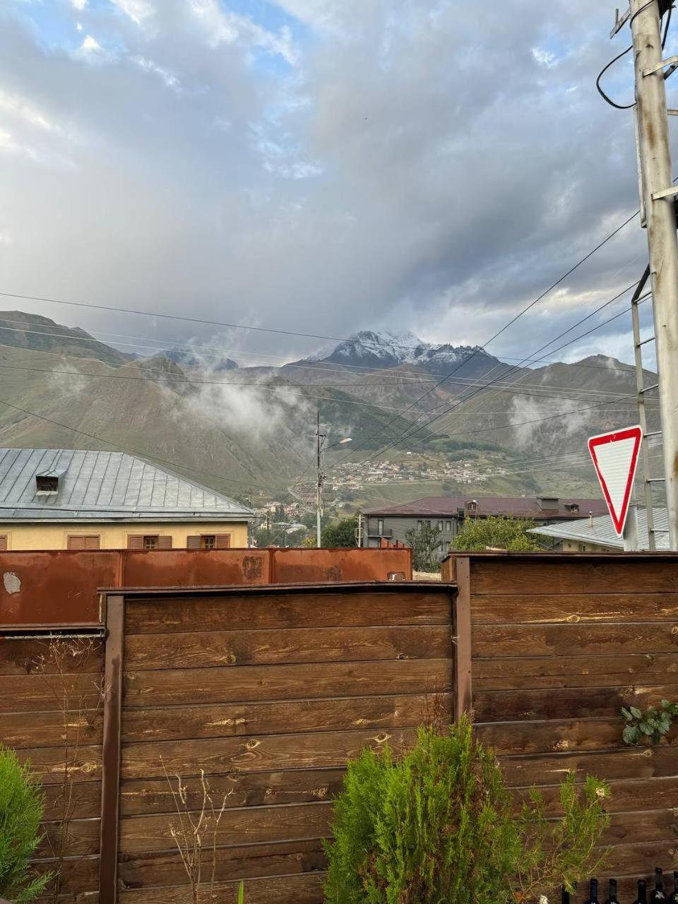 Hotel Kazbegi 1963 Chambre photo